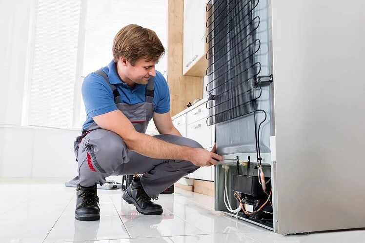 naprawa lodówek Gorzów Śląski